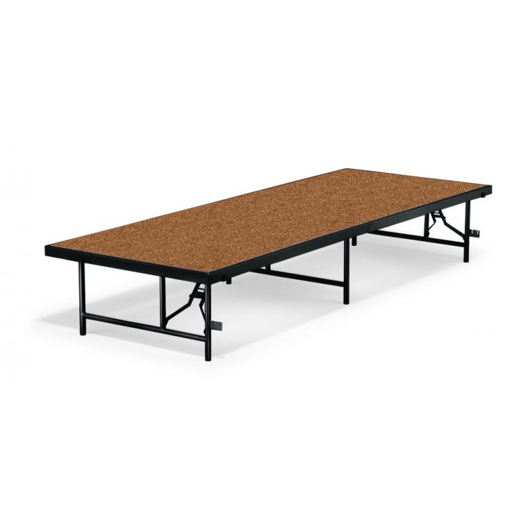 Transfold Stage - Hardboard - Fixed Height | Integrity Furniture